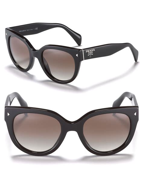 prada round sunglasses 2017 men|Prada round sunglasses for women.